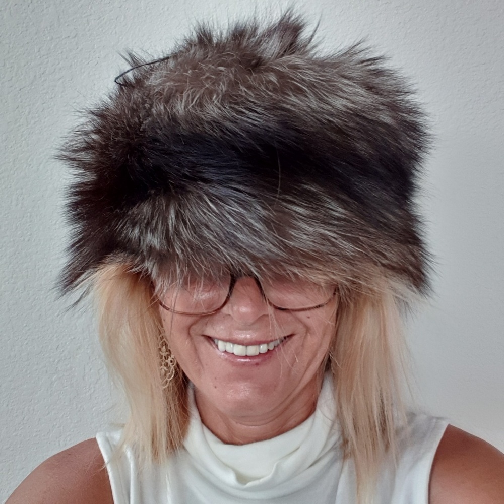 Pycckuu MEX Russian Winter Fur Cap Cossack Hat UEC